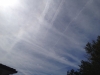 Sick skies over Albemarle NC 9/27/14